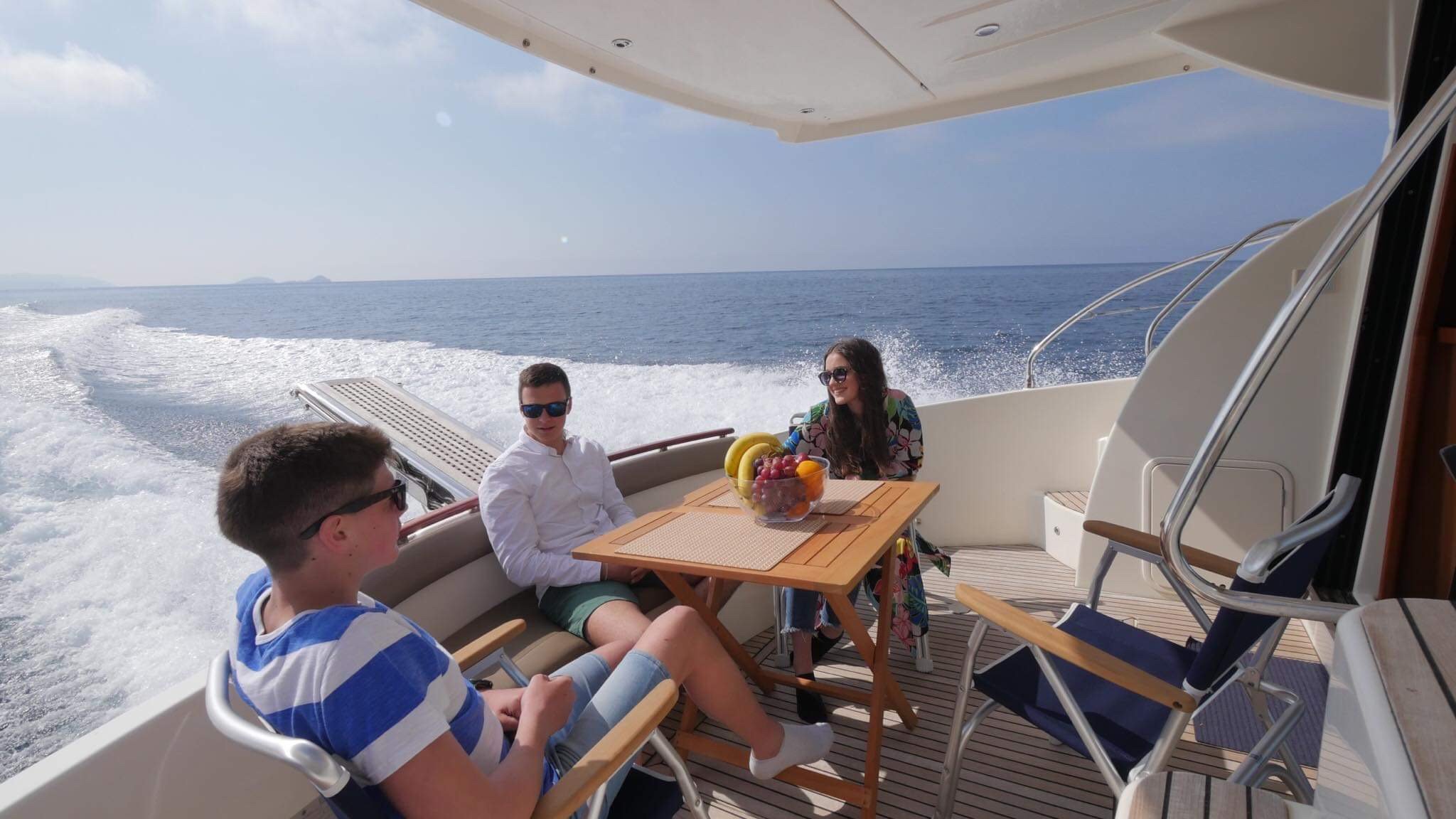 Amica - Motor Yacht in Dubrovnik