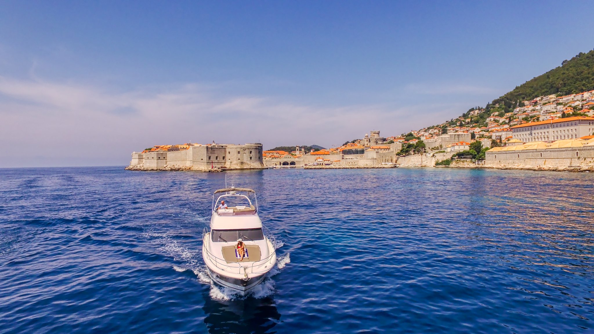 Amica - Motor Yacht in Dubrovnik