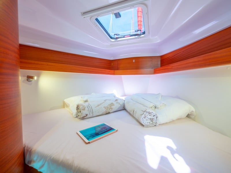 FUNKY - Sailboat in Split