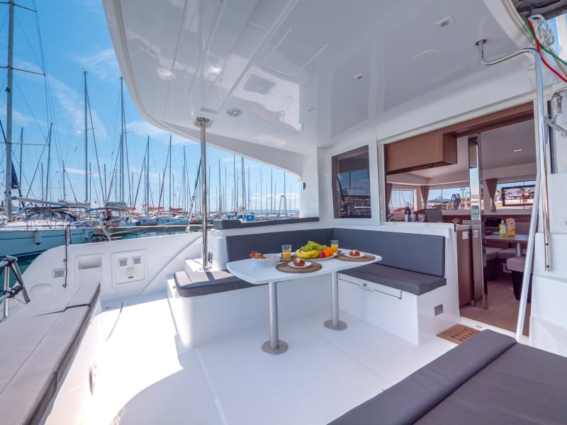 BLUE EYES - Catamaran in Split