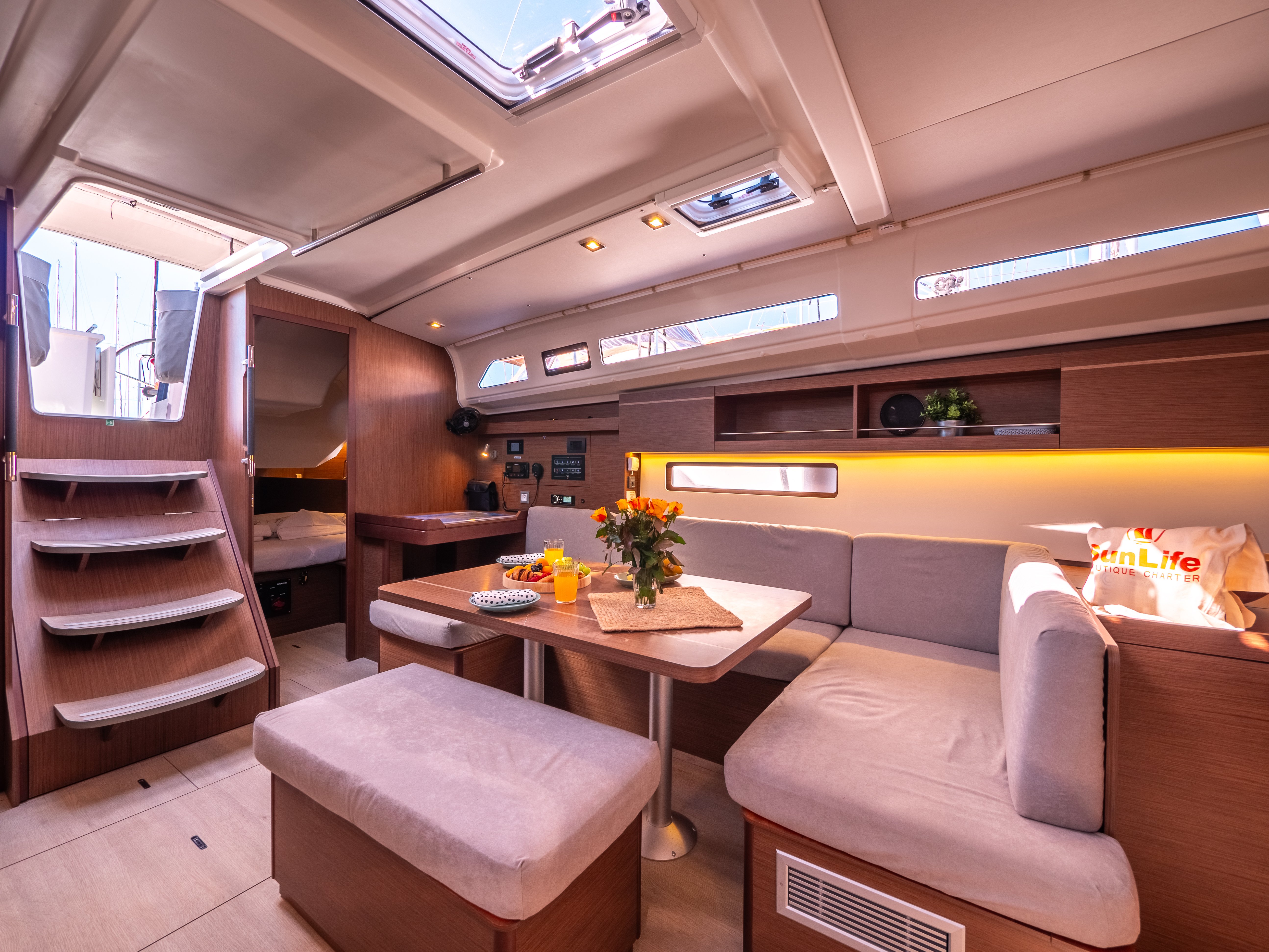 MAMMA MIA - Sailboat in Split