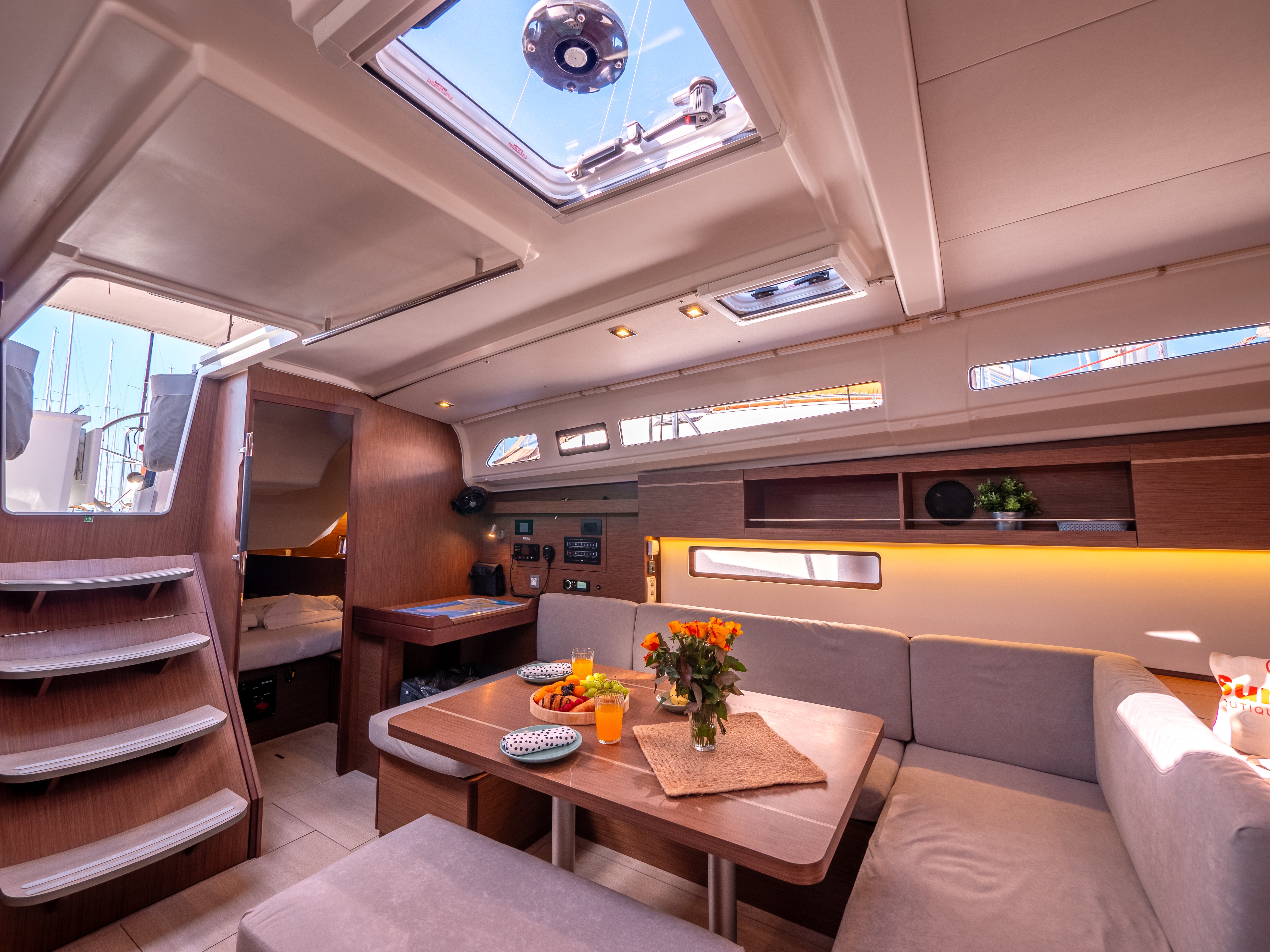 MAMMA MIA - Sailboat in Split