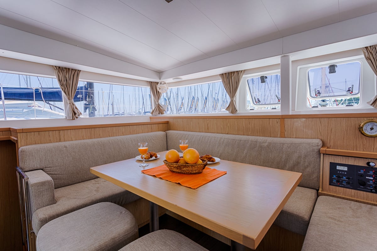 SUNSHINE - Catamaran in Split