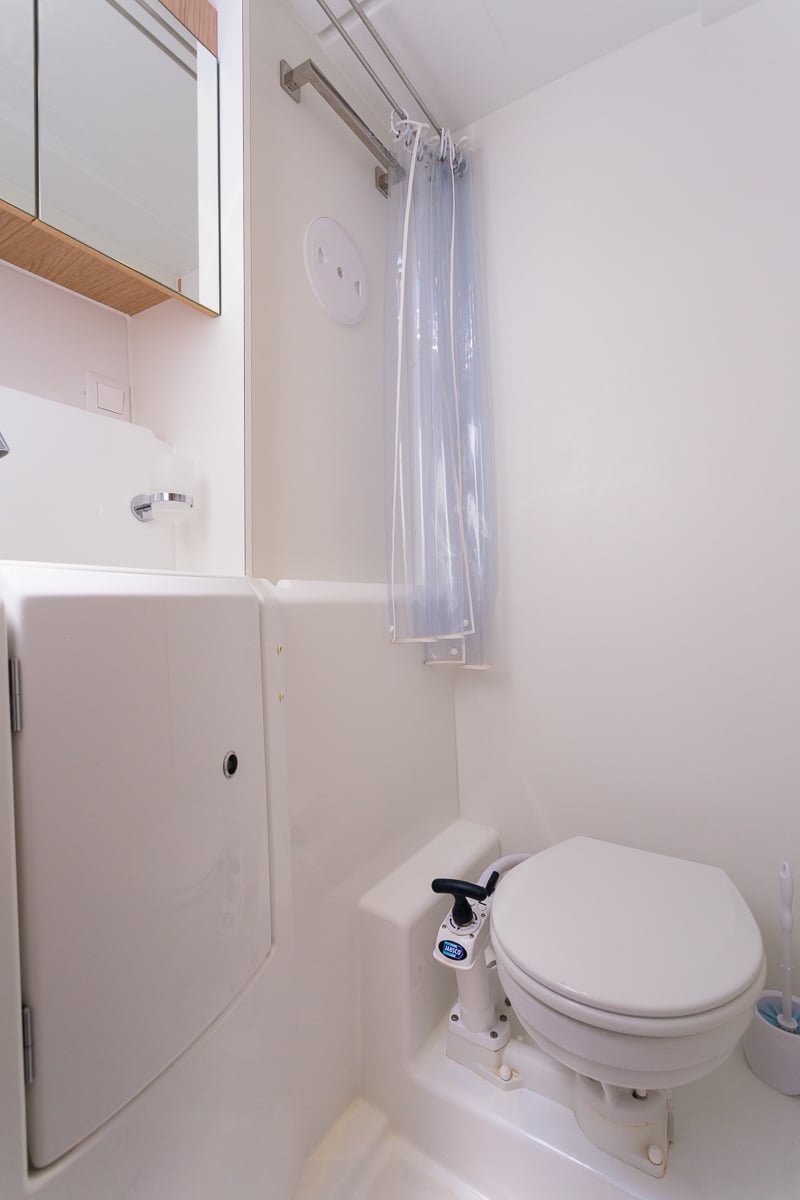 SUNSHINE - Catamaran in Split