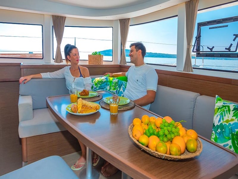 SEA VOYAGER - Catamaran in Split