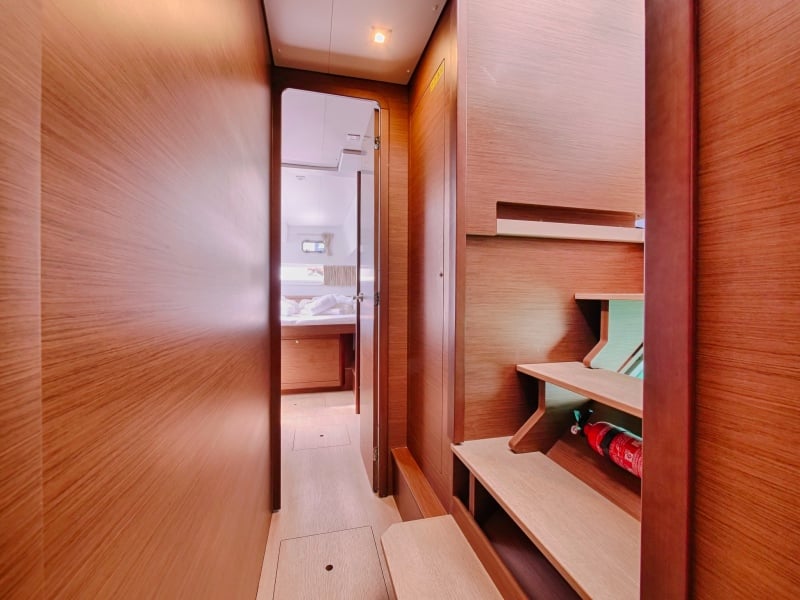 SEA VOYAGER - Catamaran in Split