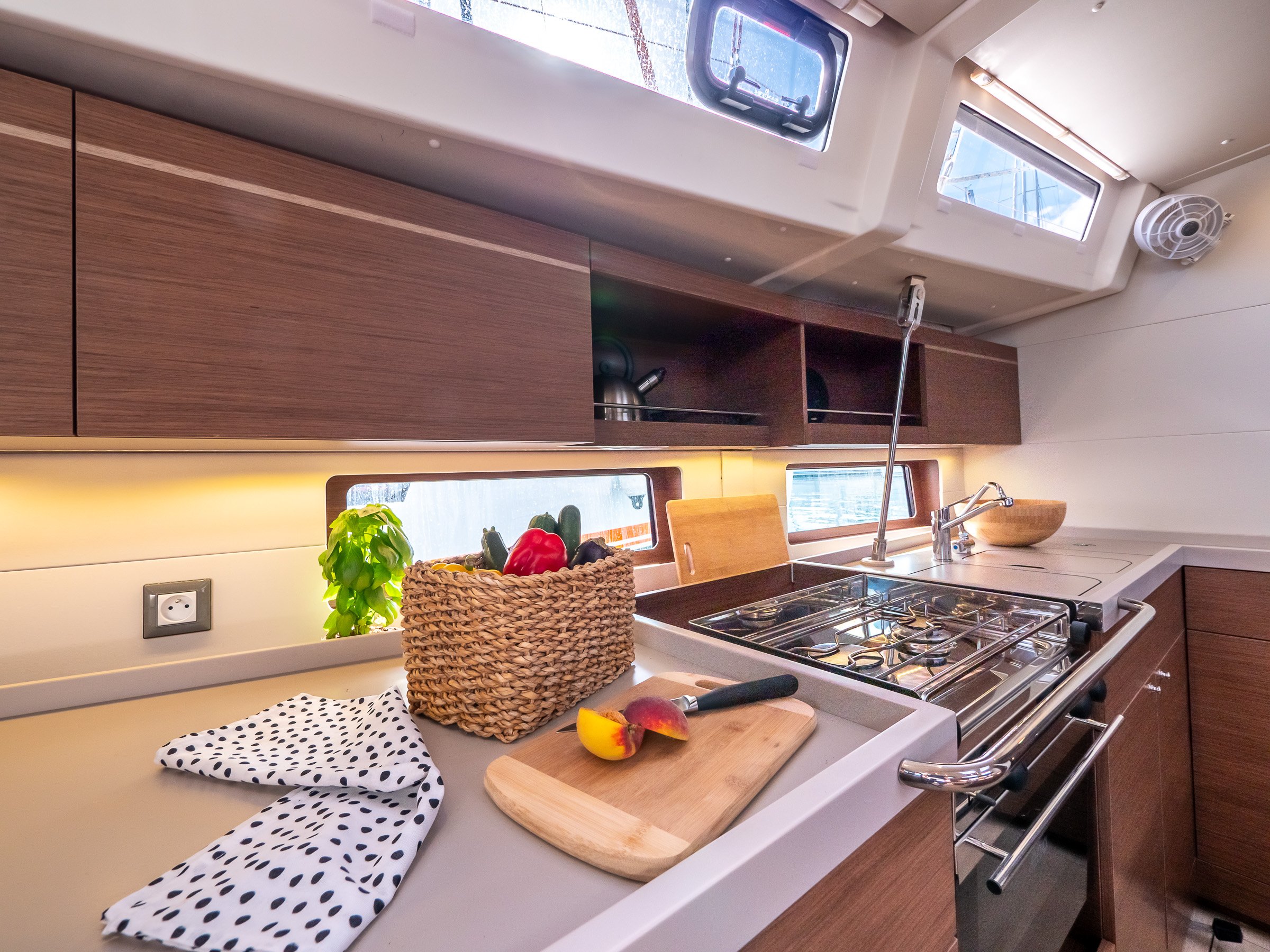 AMORINO - Sailboat in Split