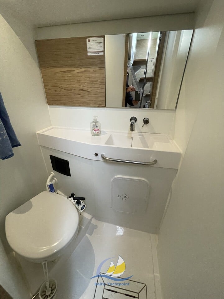 Fifty Shades - Sailboat in Palma