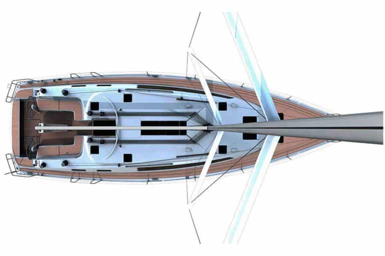 Vitabella 5 - Sailboat in Palma