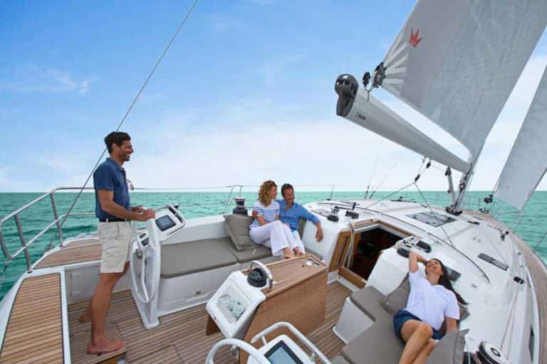 Vitabella 4 - Sailboat in Palma