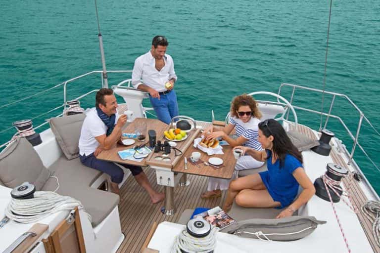 Vitabella 4 - Sailboat in Palma