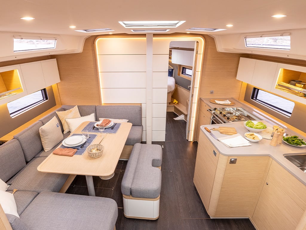 Donamar - Sailboat in Palma