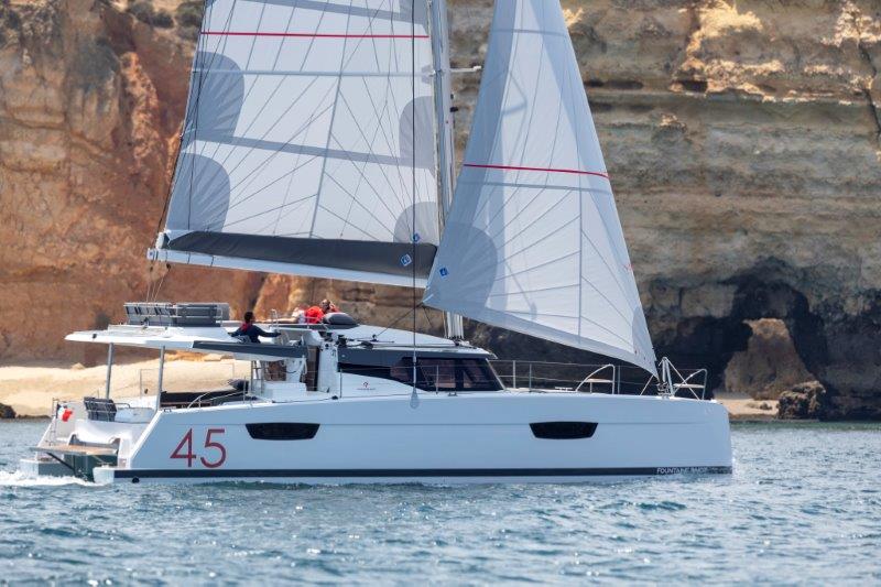 Our Dream - Catamaran in Palma