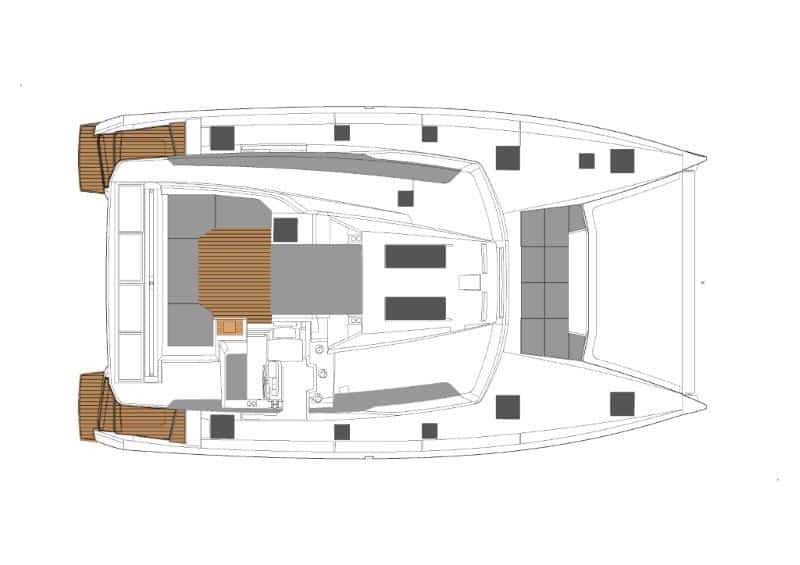 Our Dream - Catamaran in Palma