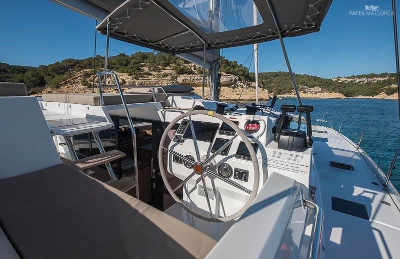 Aurora 381 - Catamaran in Palma