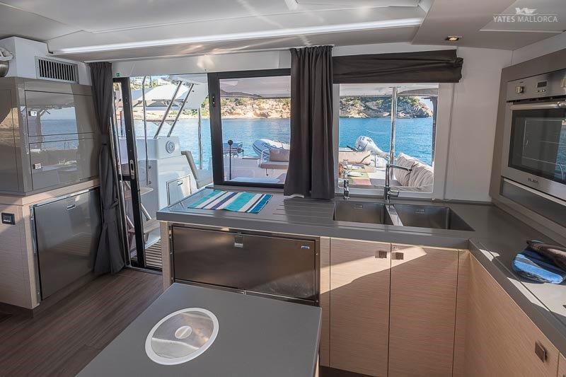 Aurora 381 - Catamaran in Palma