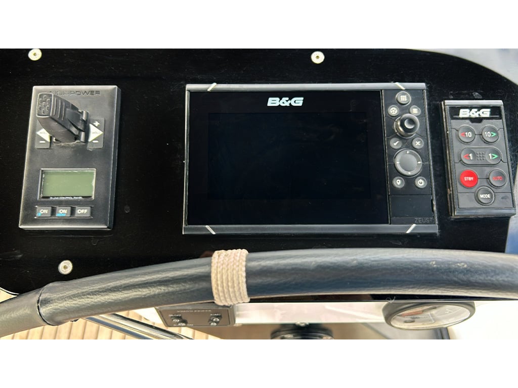 AN - Sailboat in Palma