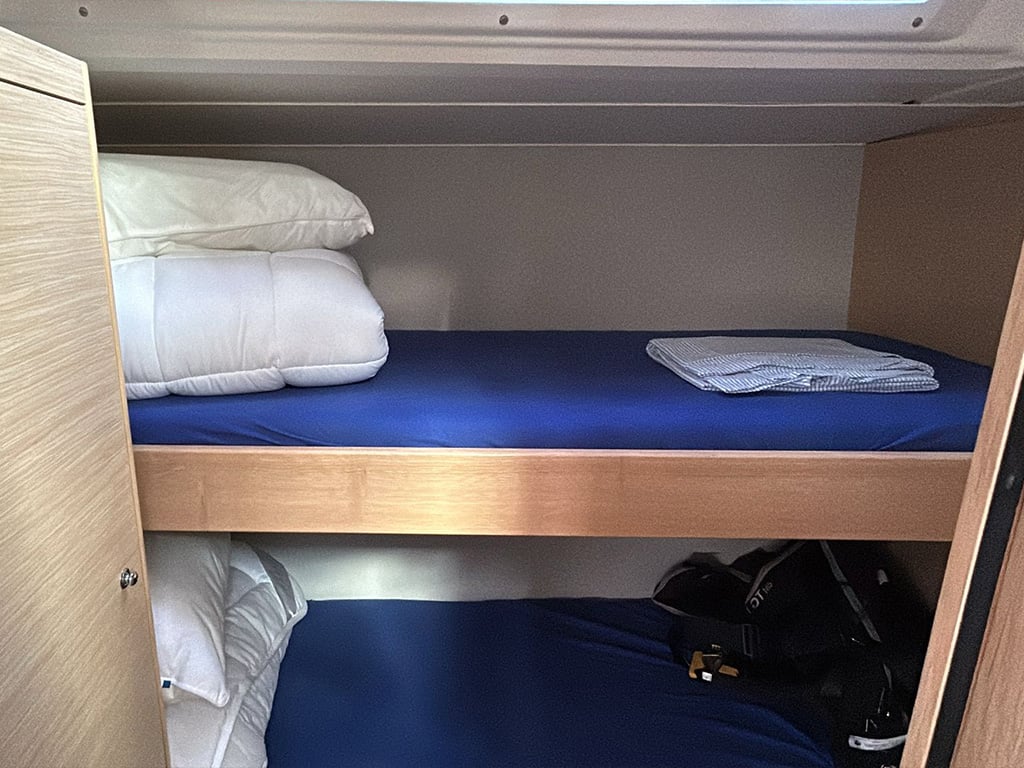 AN - Sailboat in Palma