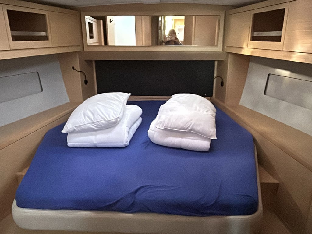 AN - Sailboat in Palma