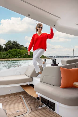 FP 41 - Catamaran in Palma