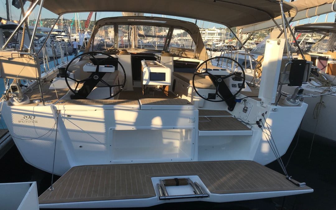 Mitoalla - Sailboat in Palma