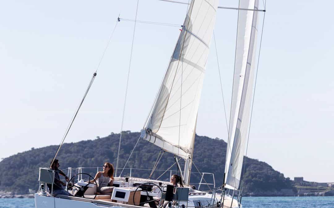 Mitoalla - Sailboat in Palma