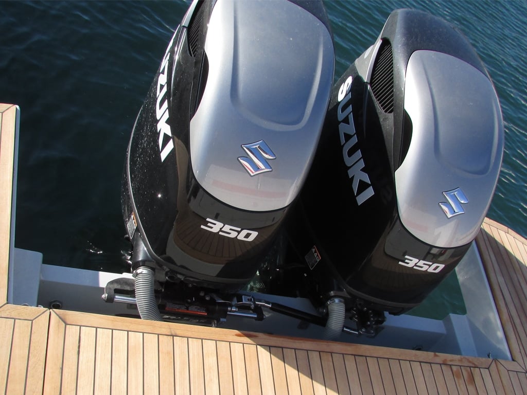 Federika III - Motor Yacht in Palma