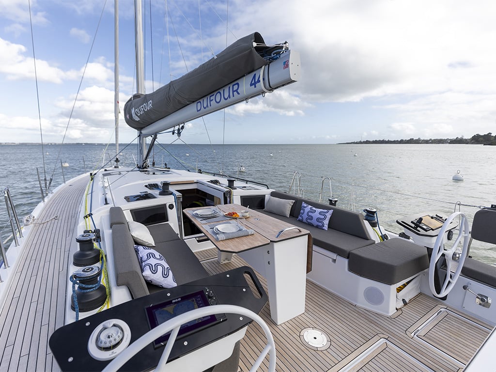 Estela - Sailboat in Palma