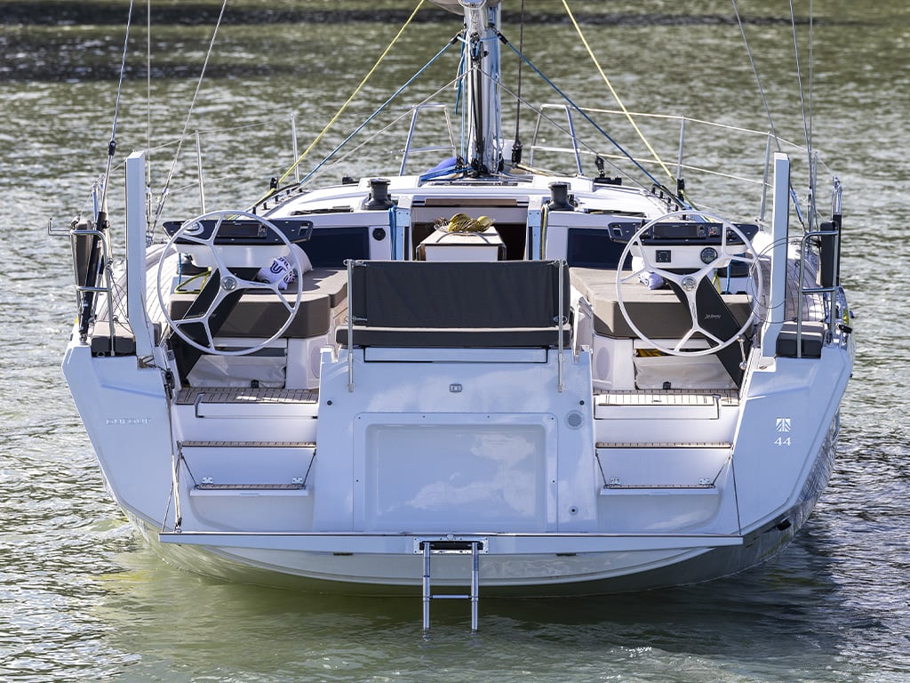 Estela - Sailboat in Palma