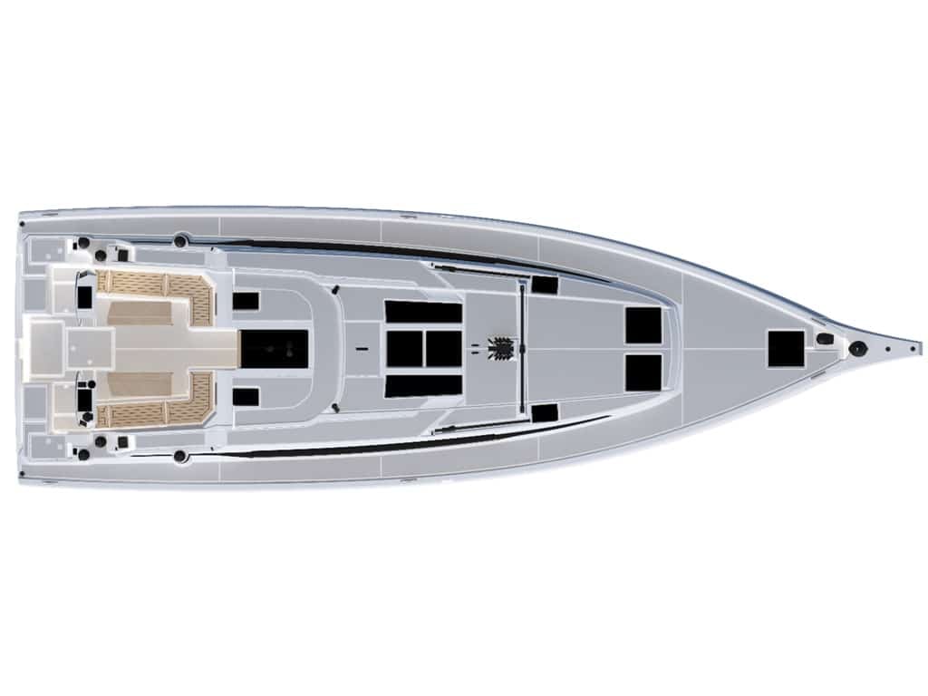 TOPAZ - Sailboat in Palma