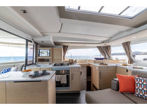 Premium - Catamaran in Palma