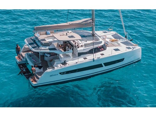 Premium - Catamaran in Palma