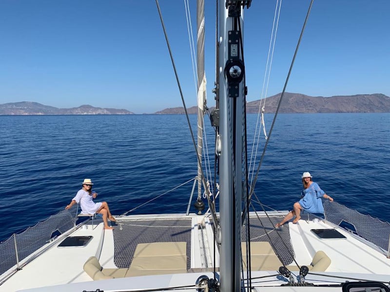 Calypso - Katamaran içinde Città metropolitana di Messina