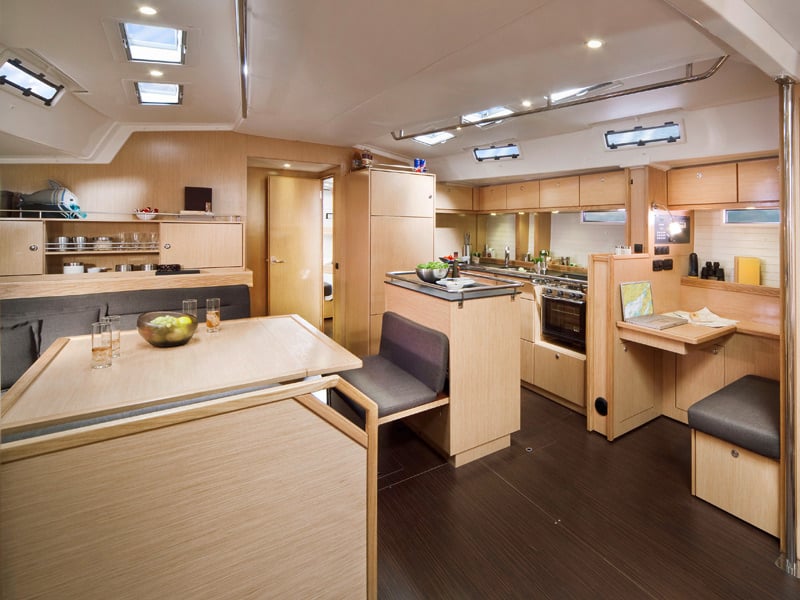 Vivace - Yelkenli içinde Bibinje