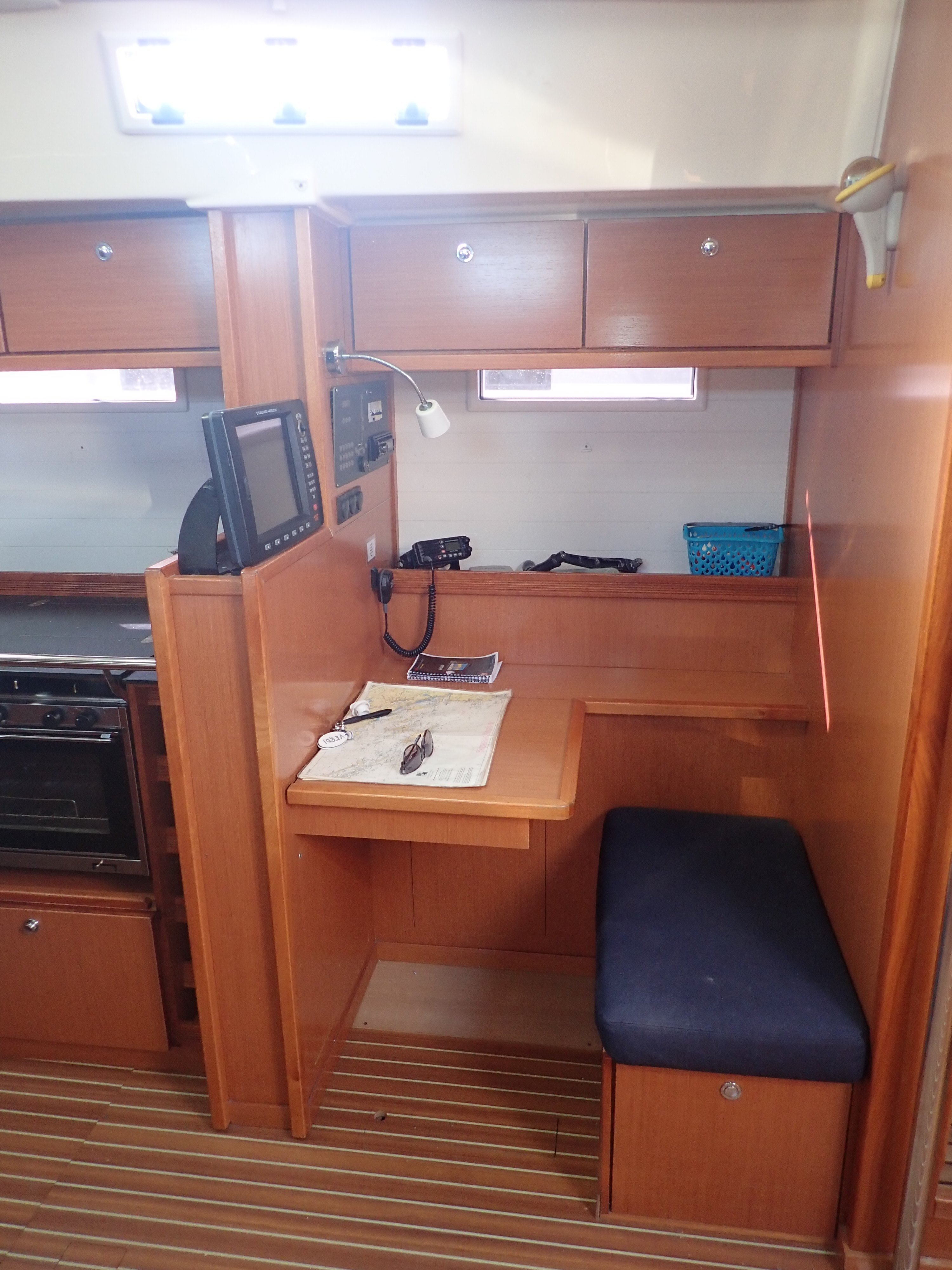 Vivaldi - Sailboat in Bibinje