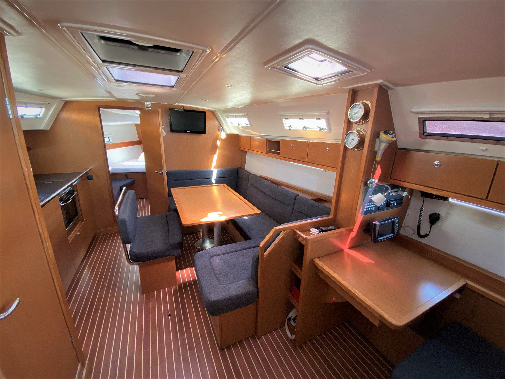 Nia-Nya - Sailboat in Bibinje