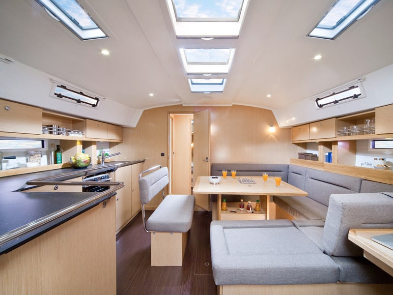 Presto I - Sailboat in Bibinje