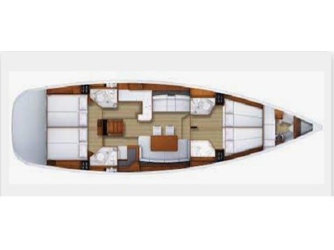 Agios Nikolaos - Sailboat in Lefkada