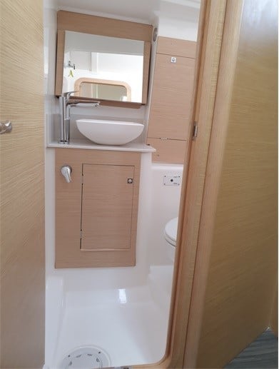 Alati - Sailboat in Lefkada