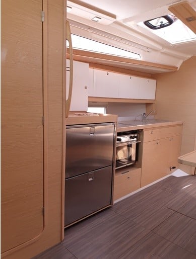 Alati - Sailboat in Lefkada