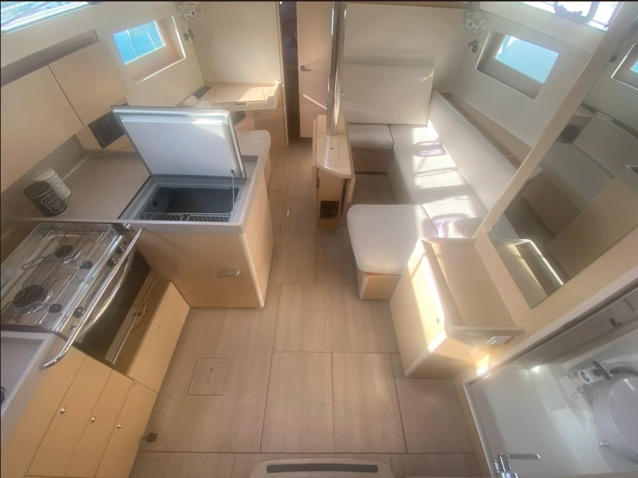 IOANNA - Sailboat in Lefkada