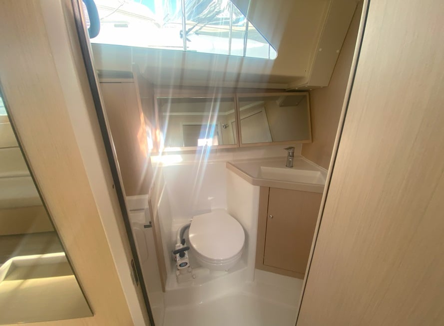 IOANNA - Sailboat in Lefkada