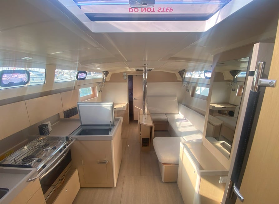 IOANNA - Sailboat in Lefkada