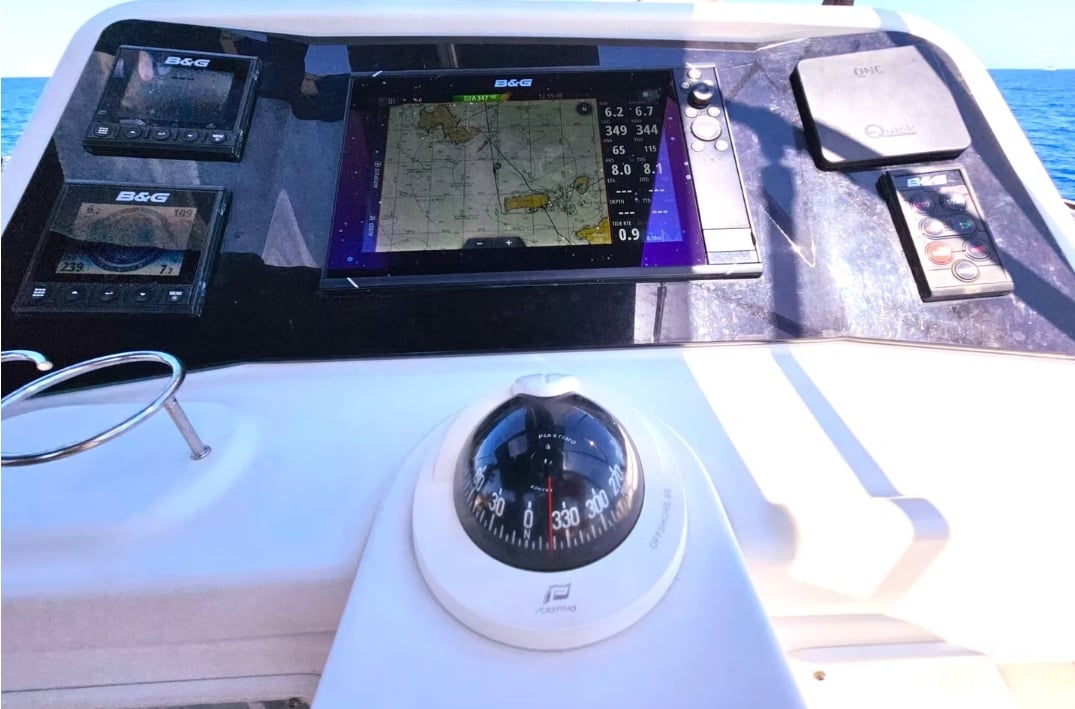 PaSEAon - Catamaran in Lefkada