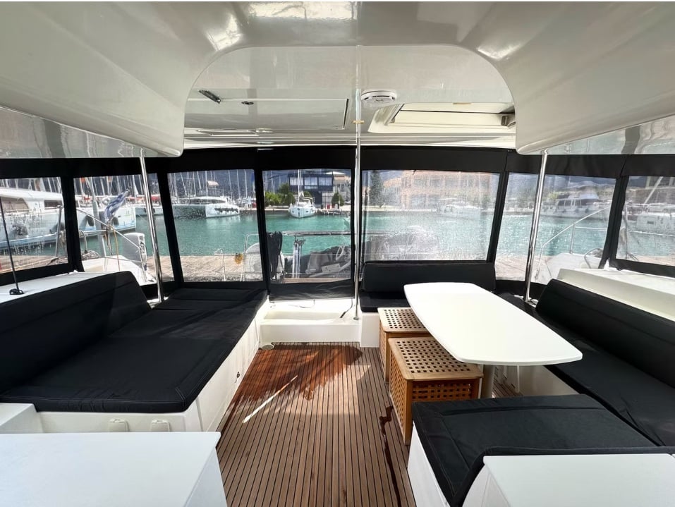 PaSEAon - Catamaran in Lefkada