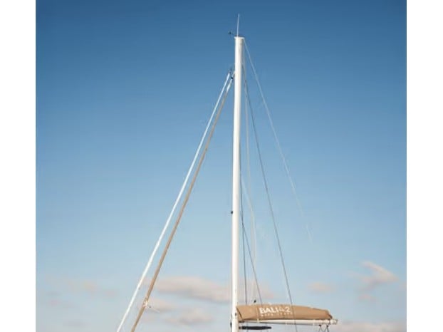 Emilia - Catamaran in Lefkada