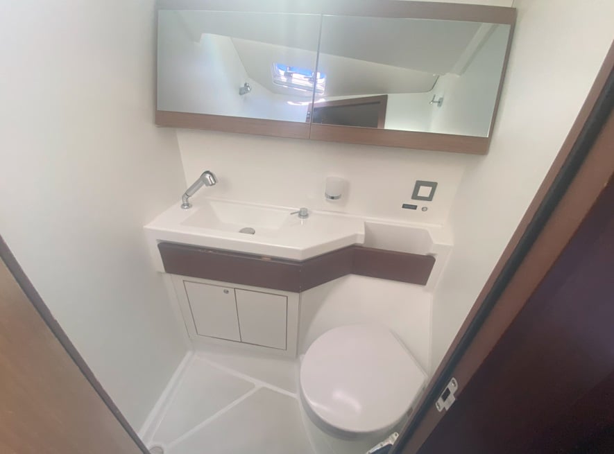 Glykeria - Sailboat in Lefkada