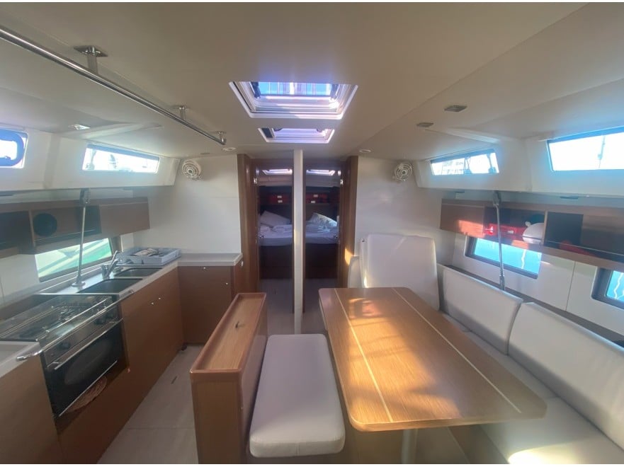 Glykeria - Sailboat in Lefkada