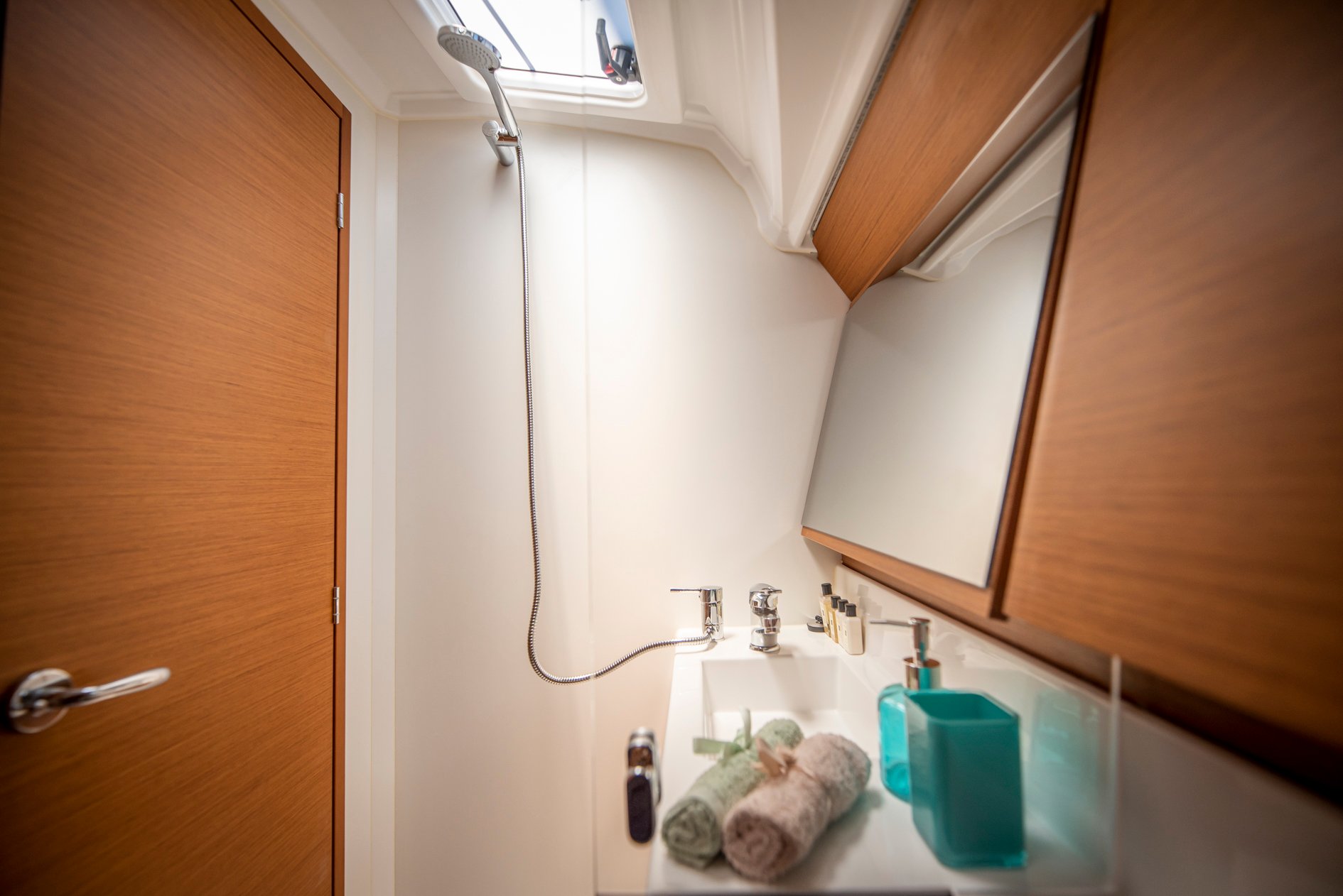 Garfish - Sailboat in Lefkada