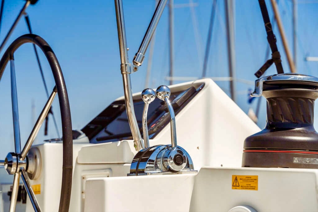 EmoSEAon - Catamaran in Lefkada